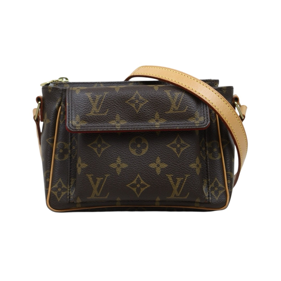 Good ( Rank AB)｜LV Monogram Viva cite PM  Shoulder Bag｜25072101