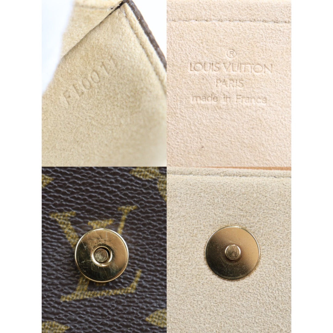 Rank A｜ LV Monogram Pochette Twin GM Shoulder Bag｜23120703