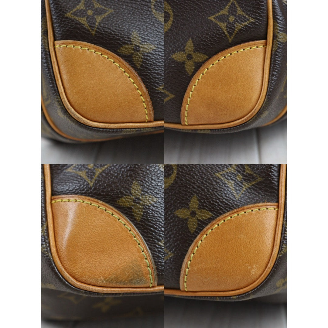 Good ( Rank AB) ｜ LV Monogram Nile Shoulder Bag｜24090511