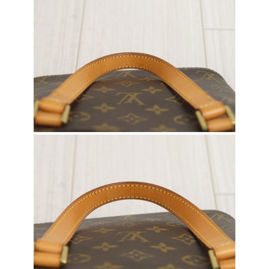 Include Entrupy Certificate of Authenticity｜Good ( Rank AB)｜ Louis Vuitton Monogram Vivian PM Hand Bag ｜26073003