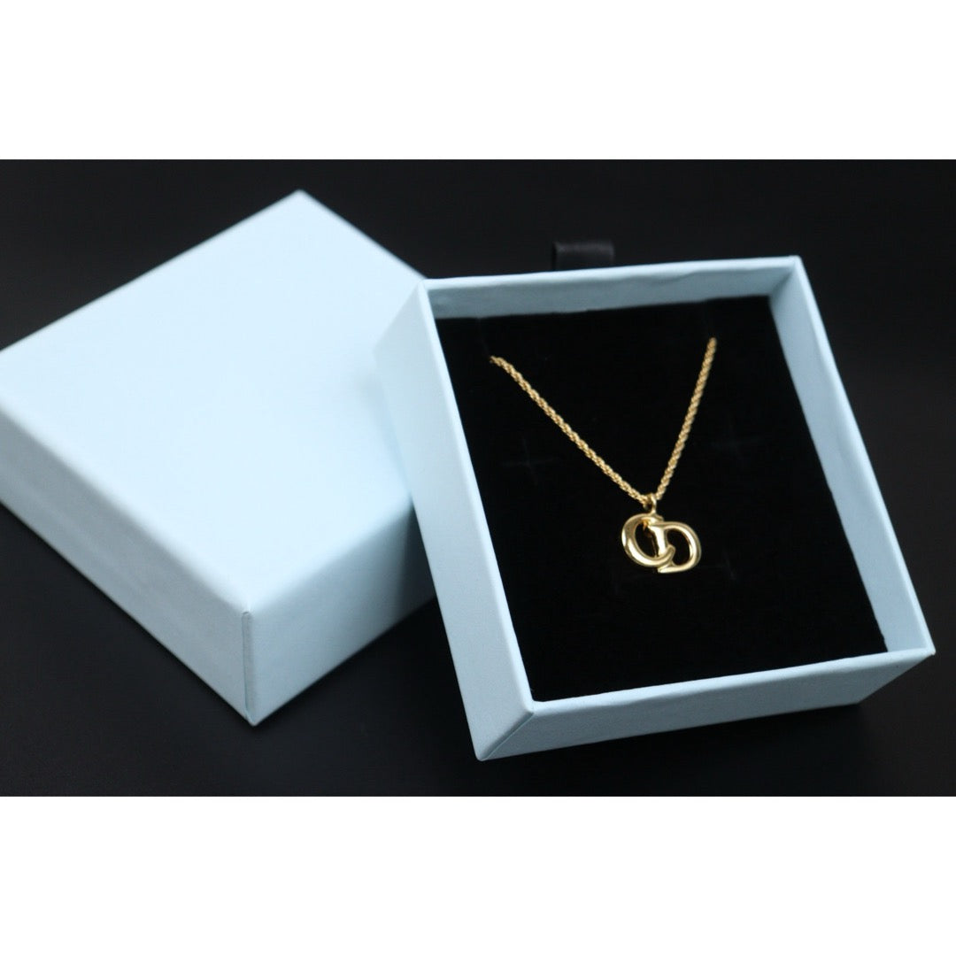 Very Good ( Rank A) ｜ Dior CD Necklace ｜25062609