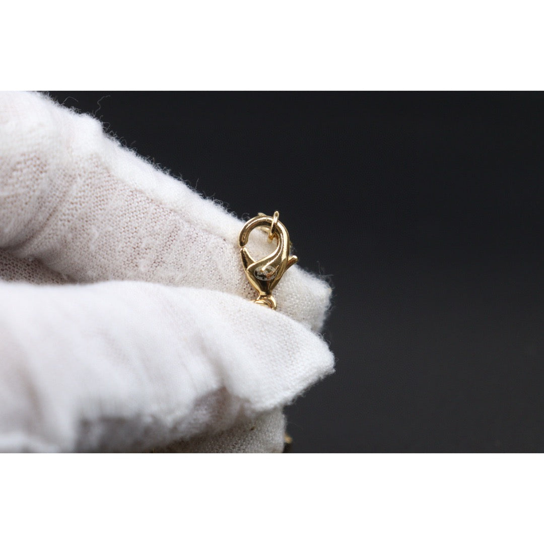 Excellent（Rank SA）｜ CHANEL Star Coco Mark Diamond Necklace｜S25021019