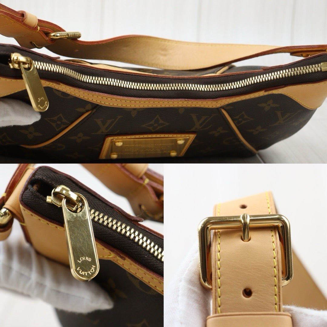 Very Good ( Rank A)｜ LV Monogram Galliera PM Hand Bag ｜25052913