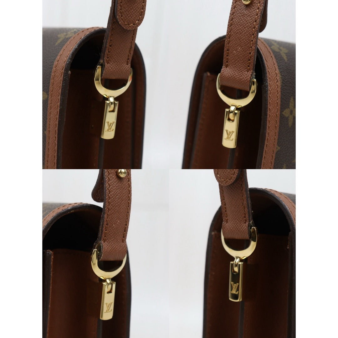 Good ( Rank AB) ｜LV Monogram Vintage Raspail Shoulder Bag｜25121202