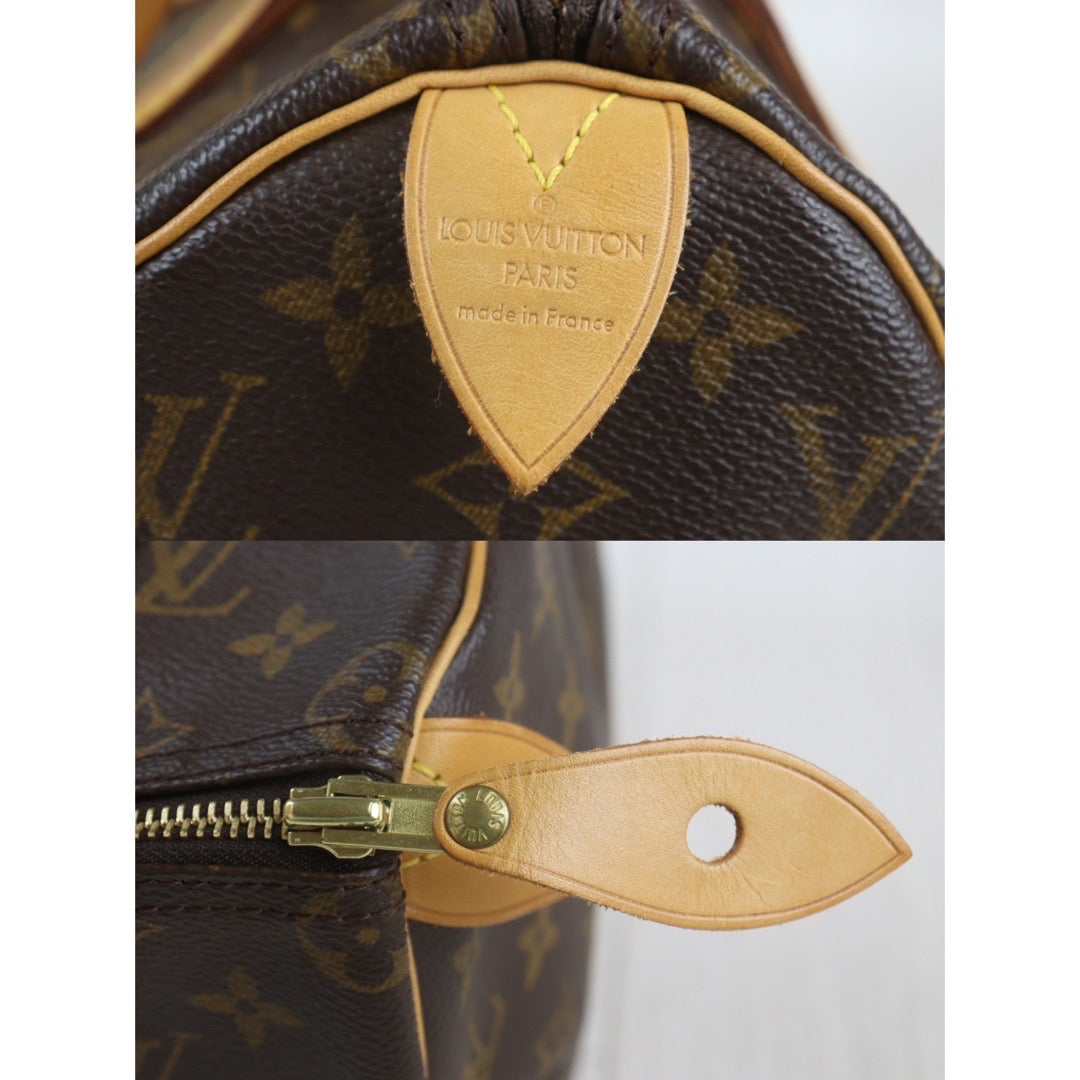 Rank A ｜ LV Monogram Speedy 25 Handbag｜V23090713