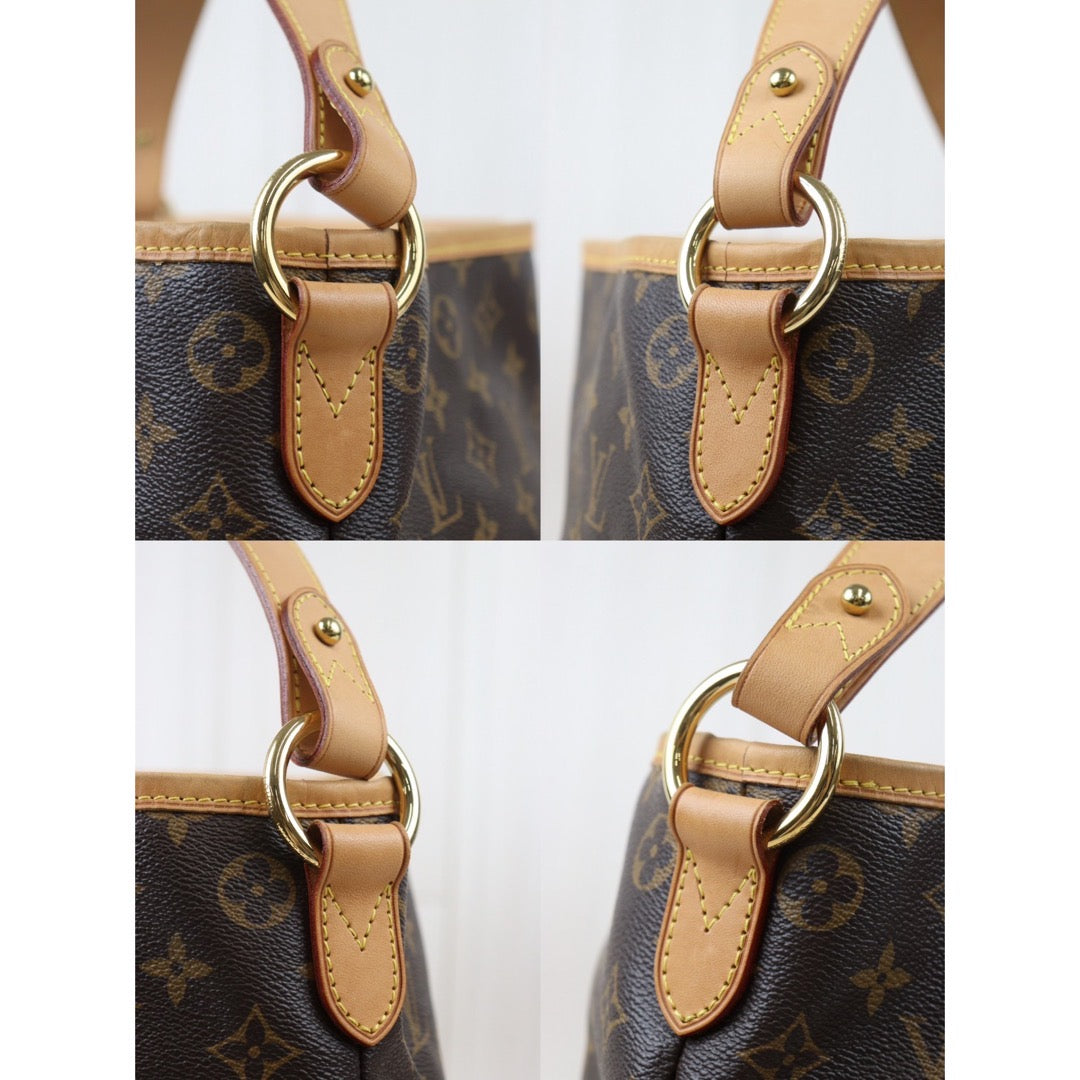 Rank AB ｜LV Monogram Delightful PM Shoulder Bag｜24071521