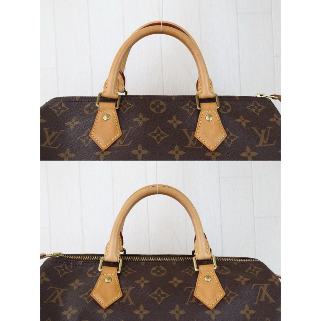 Good ( Rank AB)｜ LV Monogram Speedy 30 Hand Bag ｜S25121004