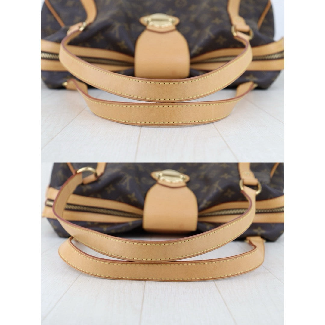 Very Good ( Rank A)｜ LV Monogram Stresa GM Shoulder Bag ｜S25121003