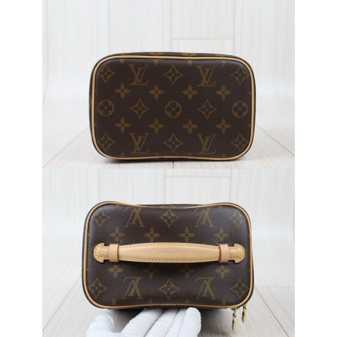 Very Good ( Rank A)｜ LV Monogram  Vanity Handbag ｜S24071403