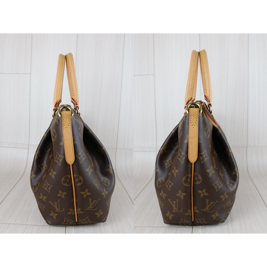 Very Good ( Rank A)｜ LV Monogram Turenne MM HandBag ShoulderBag｜S25090506