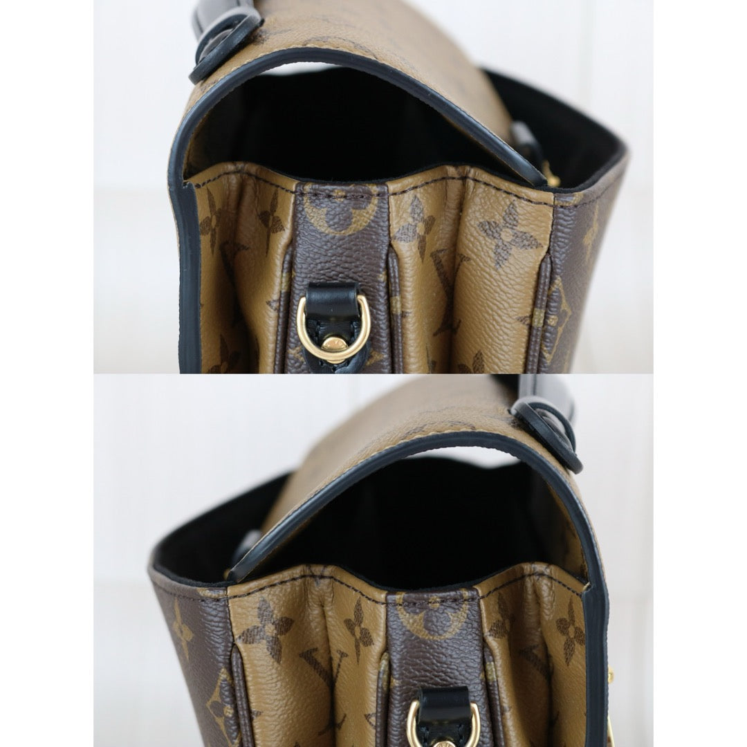 Very Good ( Rank A)｜LV Monogram Pichette Metis ShoulderBag IC Chips Model｜X25091409