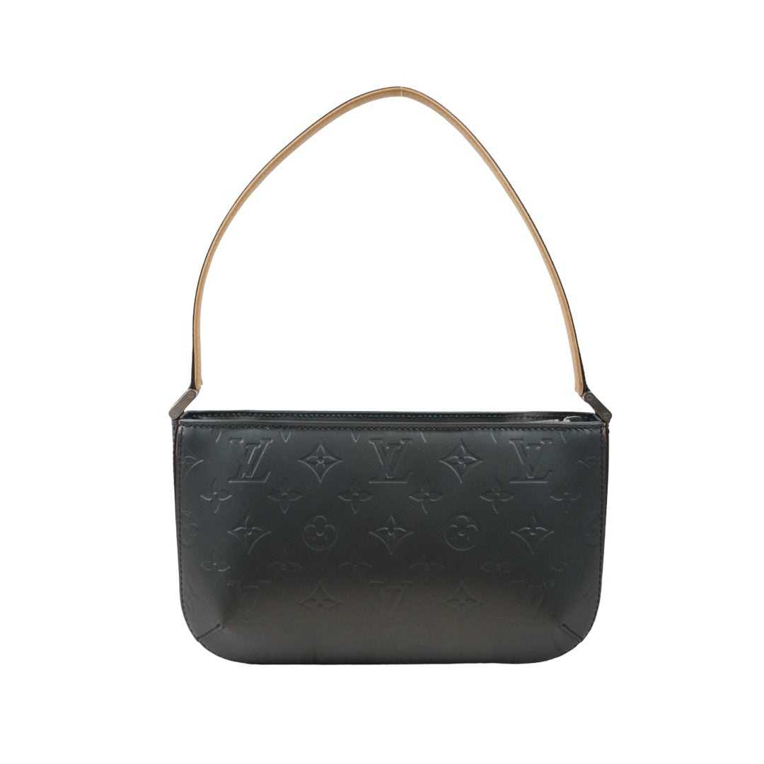 Rank A｜ LV Monogram Matte Fowler Hand Bag ｜24072314