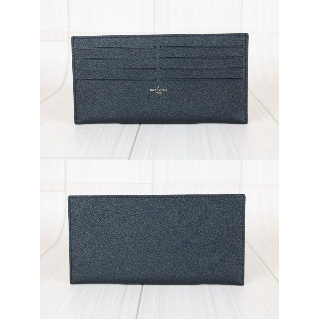 Good ( Rank AB)｜LV Monogram Pochette Felicie Shoulder Bag Black｜B25041504