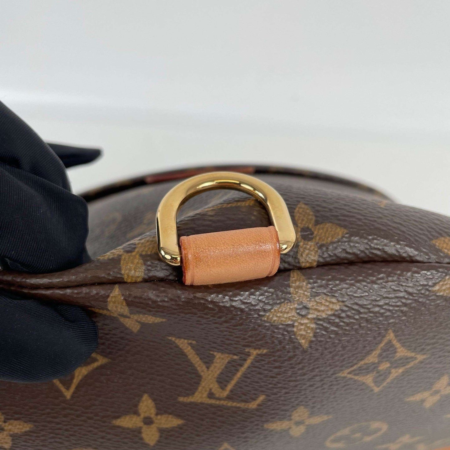 LV  Monogram Body Bag Waist Bag