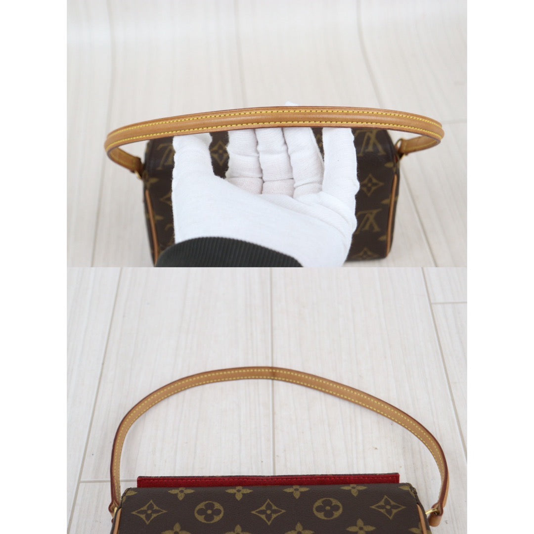 Rank AB｜ LV Monogram Recital ShoulderBag ｜24011805