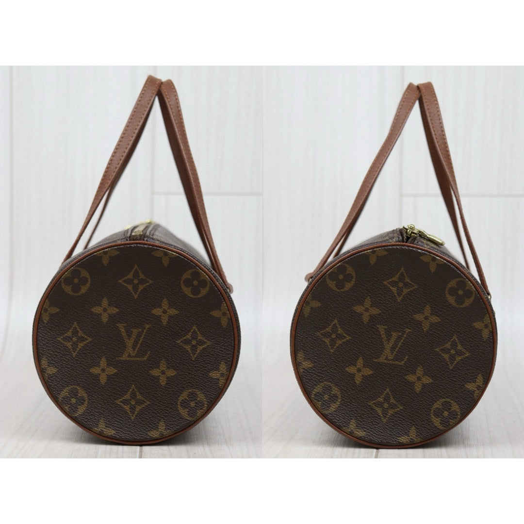 Good ( Rank AB)｜ LV Monogram Papillon 26 Handbag ｜25041420