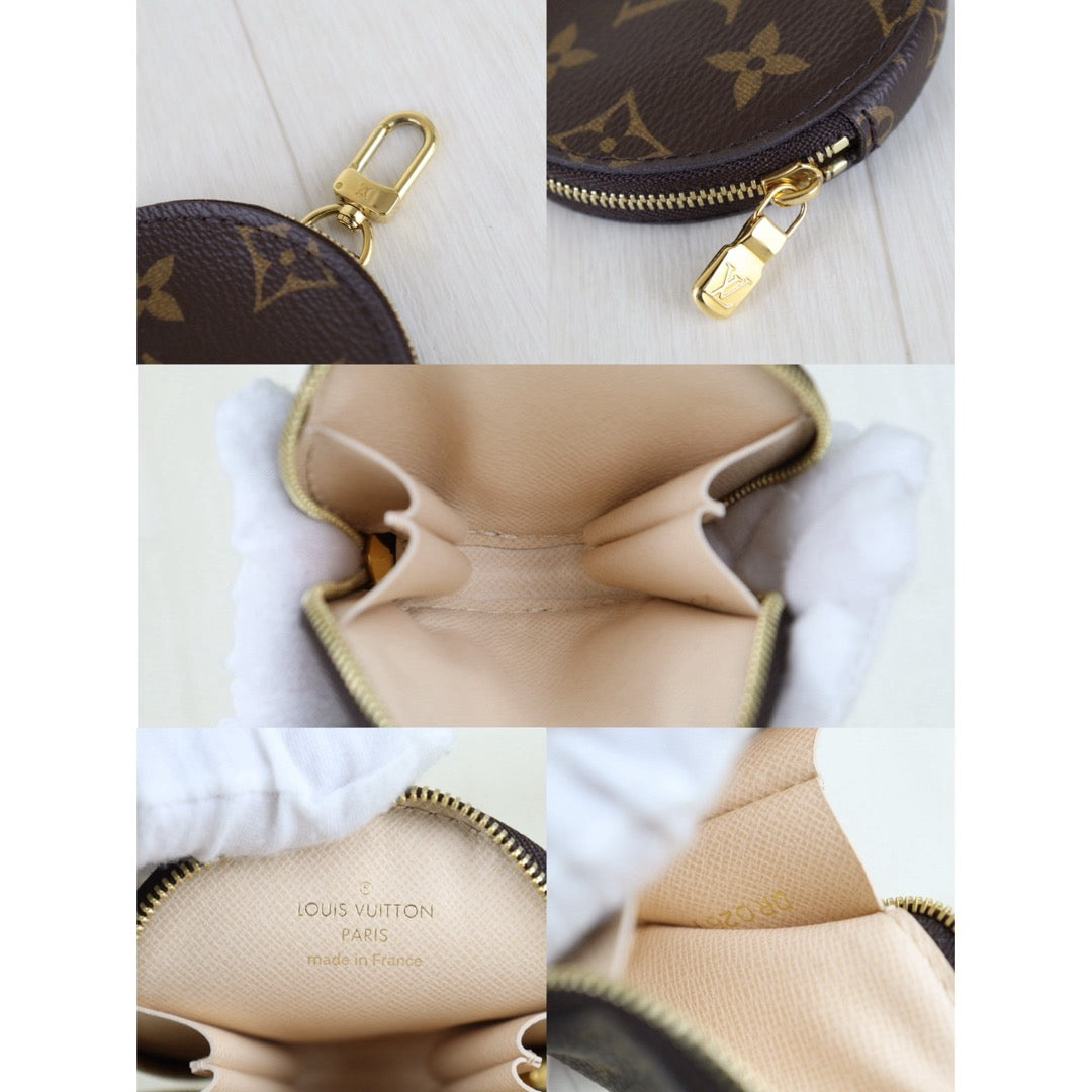 Include Entrupy Certificate of Authenticity｜Excellent（Rank SA）｜Louis Vuitton Monogram Multiti Pochette Accessoire  ｜S26030809