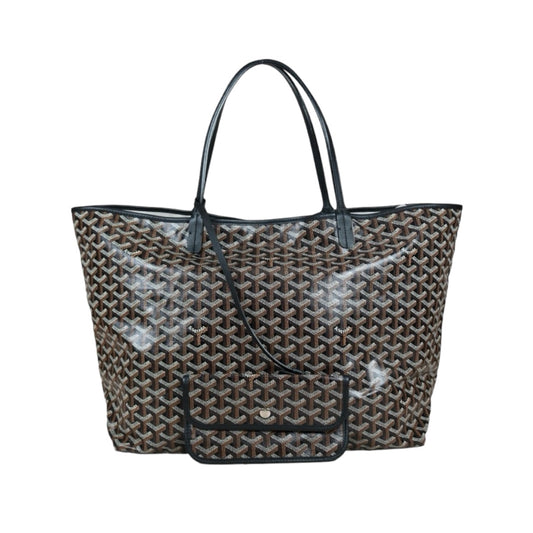 Very Good ( Rank A)｜ Goyard Saint-Louis GM Tote Bag Black｜S24071440