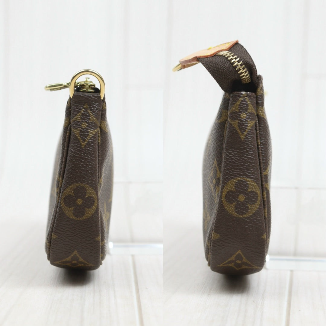 Include Entrupy Certificate of Authenticity｜Very Good ( Rank A) ｜ Louis Vuitton  Monogram Petit Bucket PM Tote Bag ｜26102103
