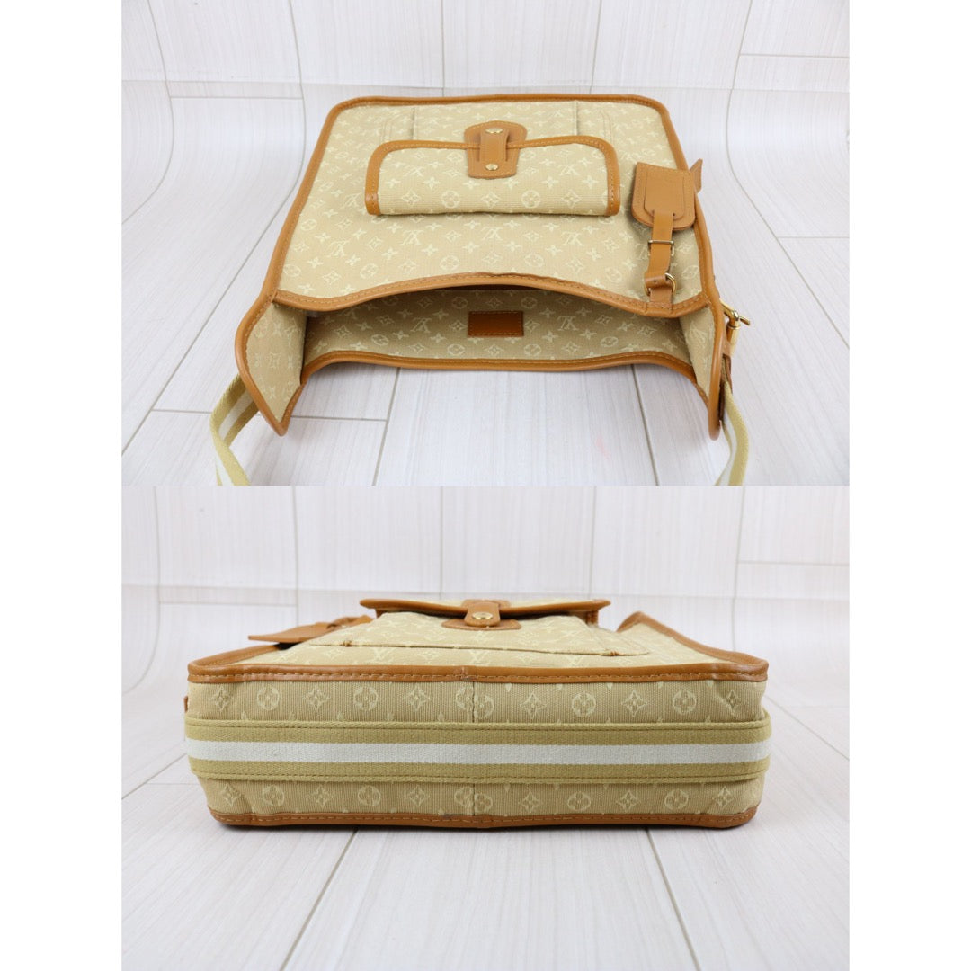Include Entrupy Certificate of Authenticity｜Very Good ( Rank A) ｜Louis Vuitton Monogram Marie Kate Mini ShoulderBag ｜X26092105