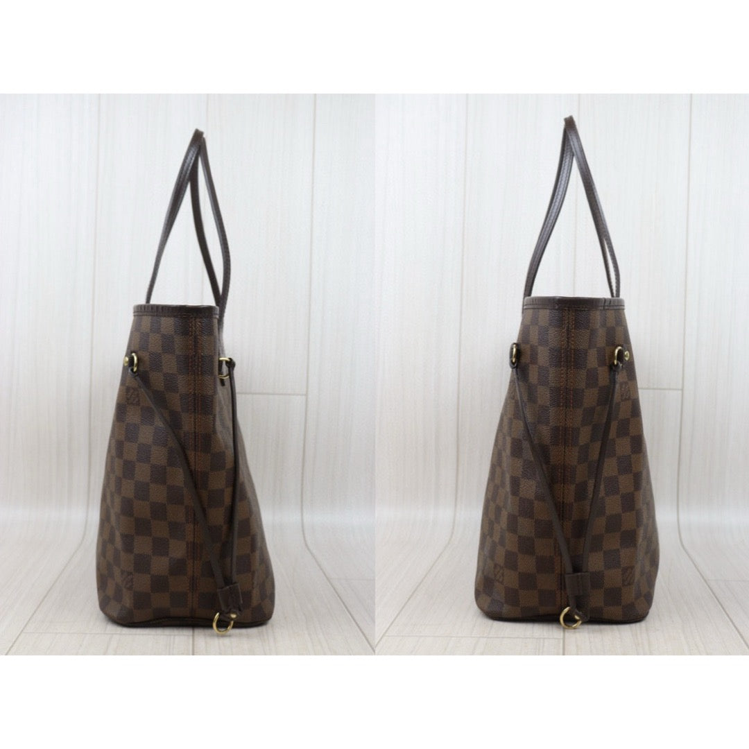 Good ( Rank AB)｜ LV Damier Neverfull MM ｜S24101303