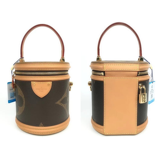 Rank A ｜ LV Monogram Cannes Vanity Bag 2WAY Handbag｜F23103106