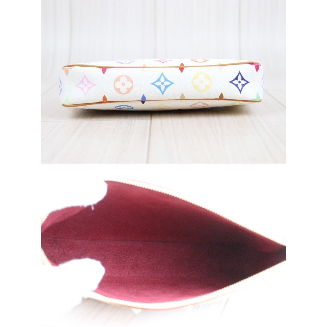 Rank A｜ LV Multi Monogram Pochette Accessoires ｜ 23092201