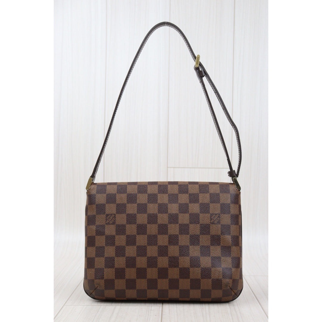 Good ( Rank AB)｜ LV Damier Musette Tango Shoulder Bag｜S24030415