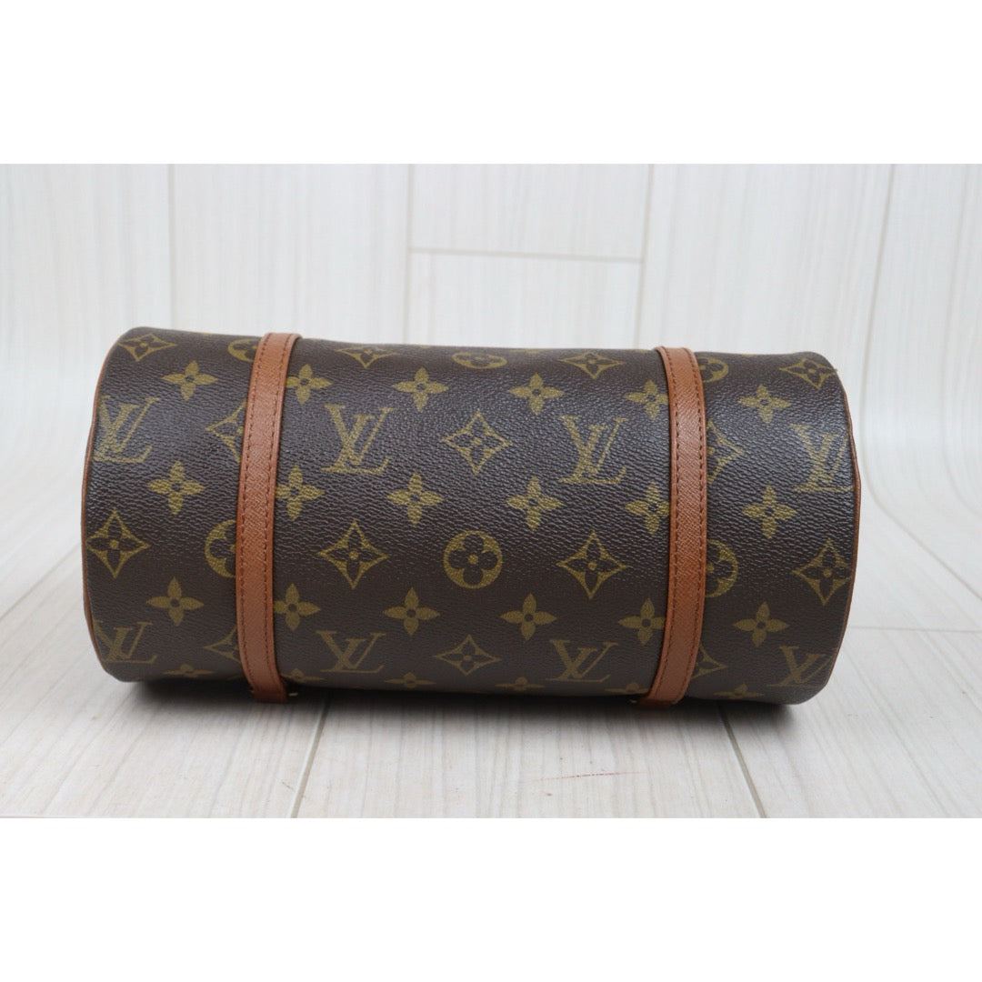Very Good ( Rank A)｜ LV Monogram Papillon 26 Handbag ｜25091602