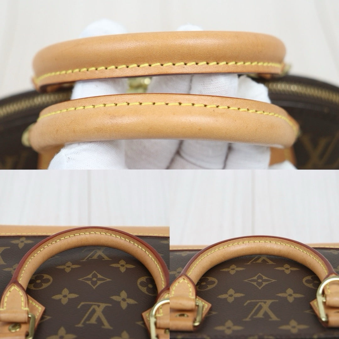 Good ( Rank AB)｜LV Monogram Alma BB HandBag Shoulder Bag｜S25110420