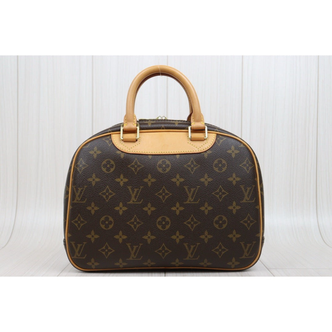 Good ( Rank AB)｜ LV Monogram Trouville Hand Bag｜25121802