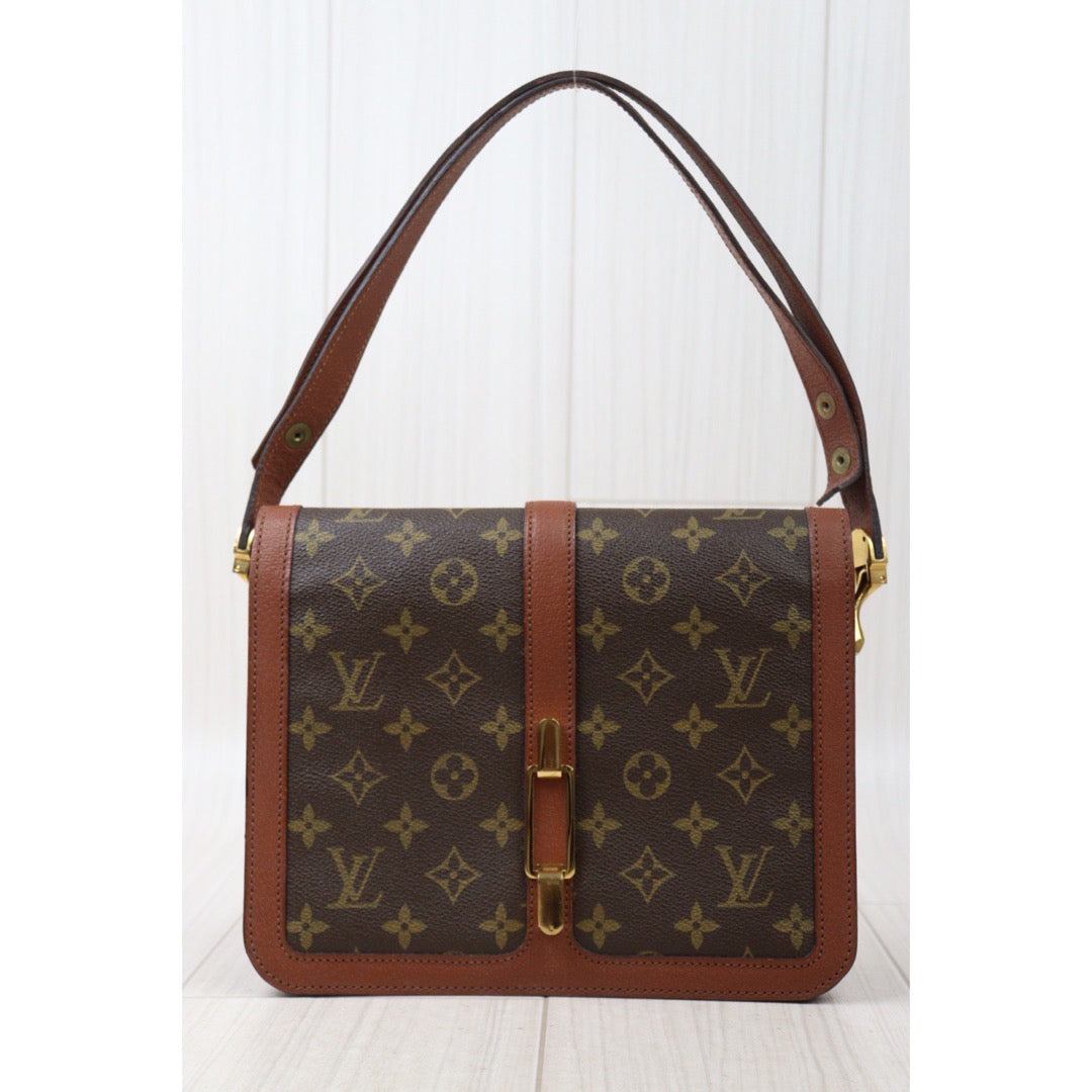 Rank AB ｜ LV Monogram Vintage Shoulder Bag｜24050622
