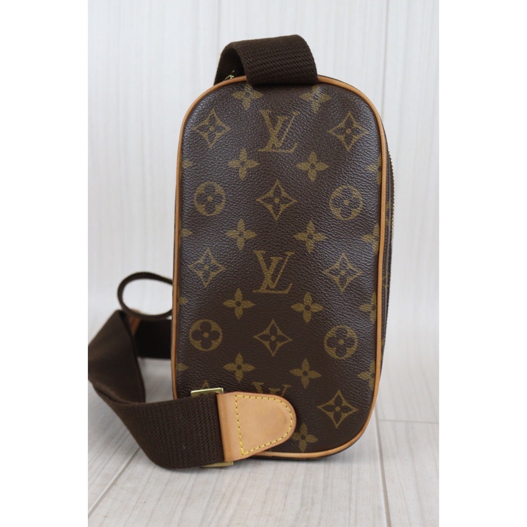 Rank A ｜ LV Monogram Pochette Ganju Shoulder Bag Body Bag ｜23100903