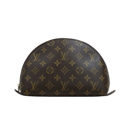 Include Entrupy Certificate of Authenticity｜Very Good ( Rank A)｜ Louis Vuitton Monogram Cosmetics Pouch｜26082003