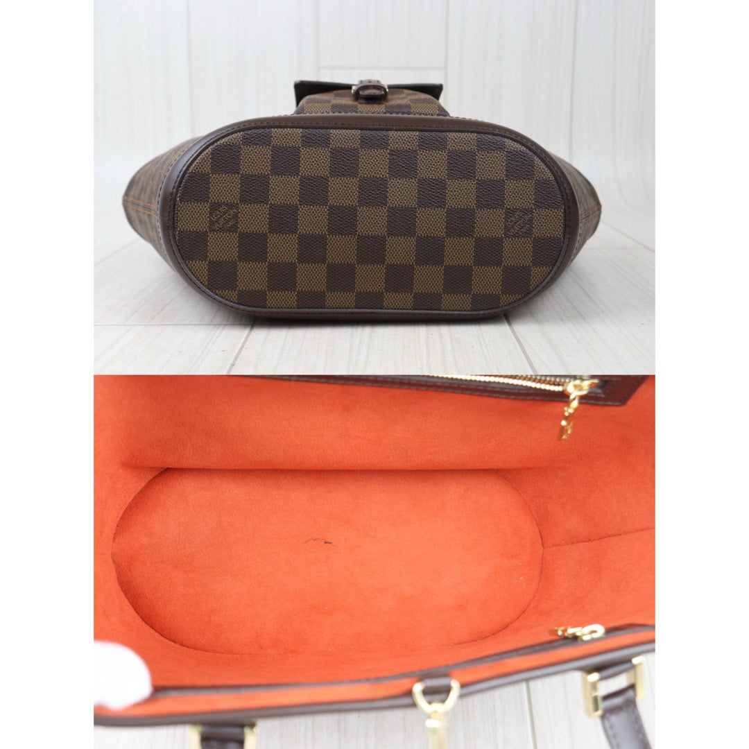 Very Good ( Rank A)｜LV Damier Manoque ToteBag｜24080912