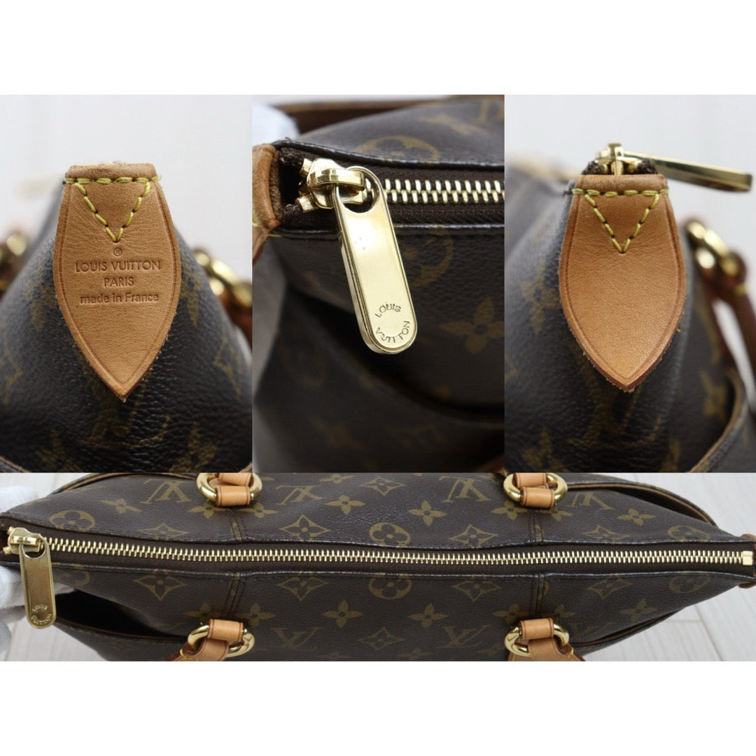 Good ( Rank AB)｜ LV Monogram Totally PM Tote Bag｜25070305