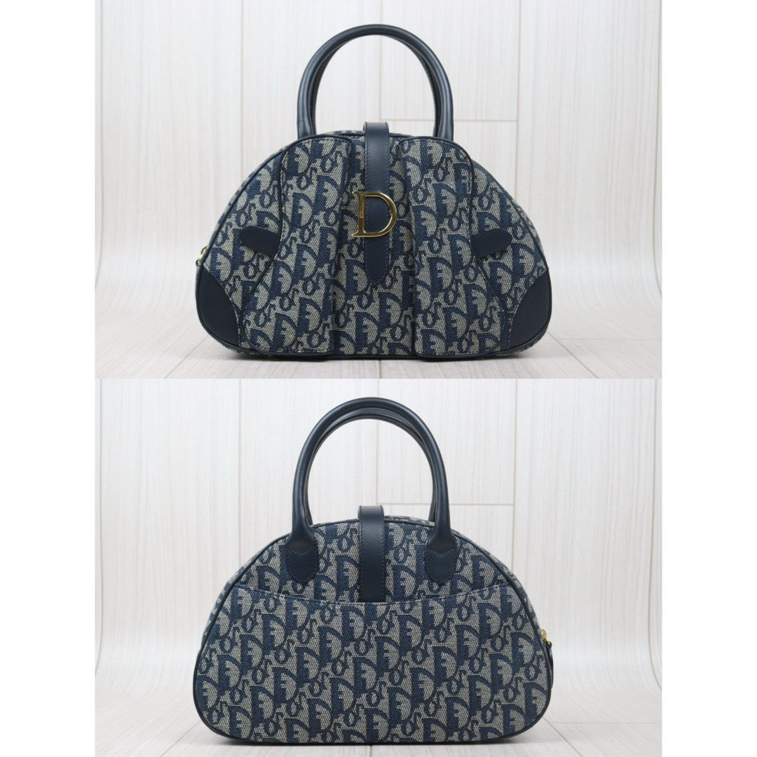 Good ( Rank AB)｜ Dior Trotter  Hand Bag ｜24102408