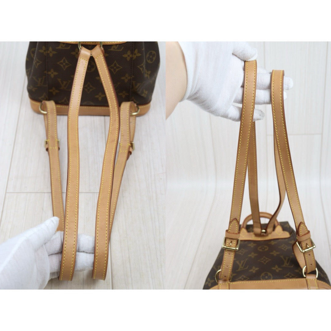 Good ( Rank AB) ｜LV Monogram Monsuri PM BackPack｜25051507