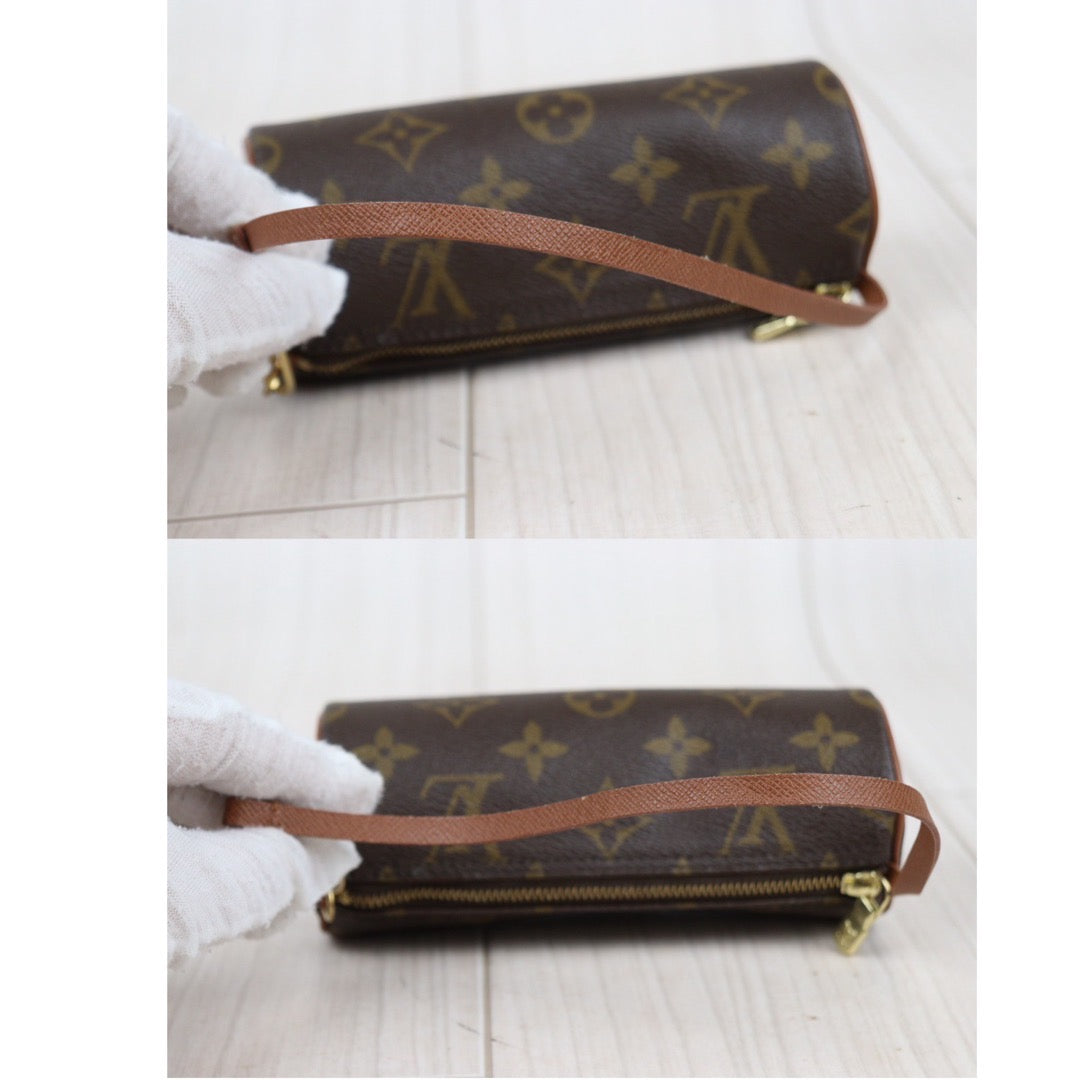 Rank A ｜ LV Monogram Papillon 30 Handbag ｜24030123