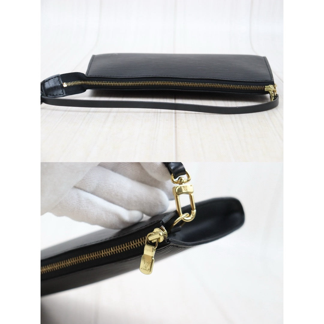 Very Good ( Rank A) ｜LV Epi Pochette Accessoir Handbag ｜25051304