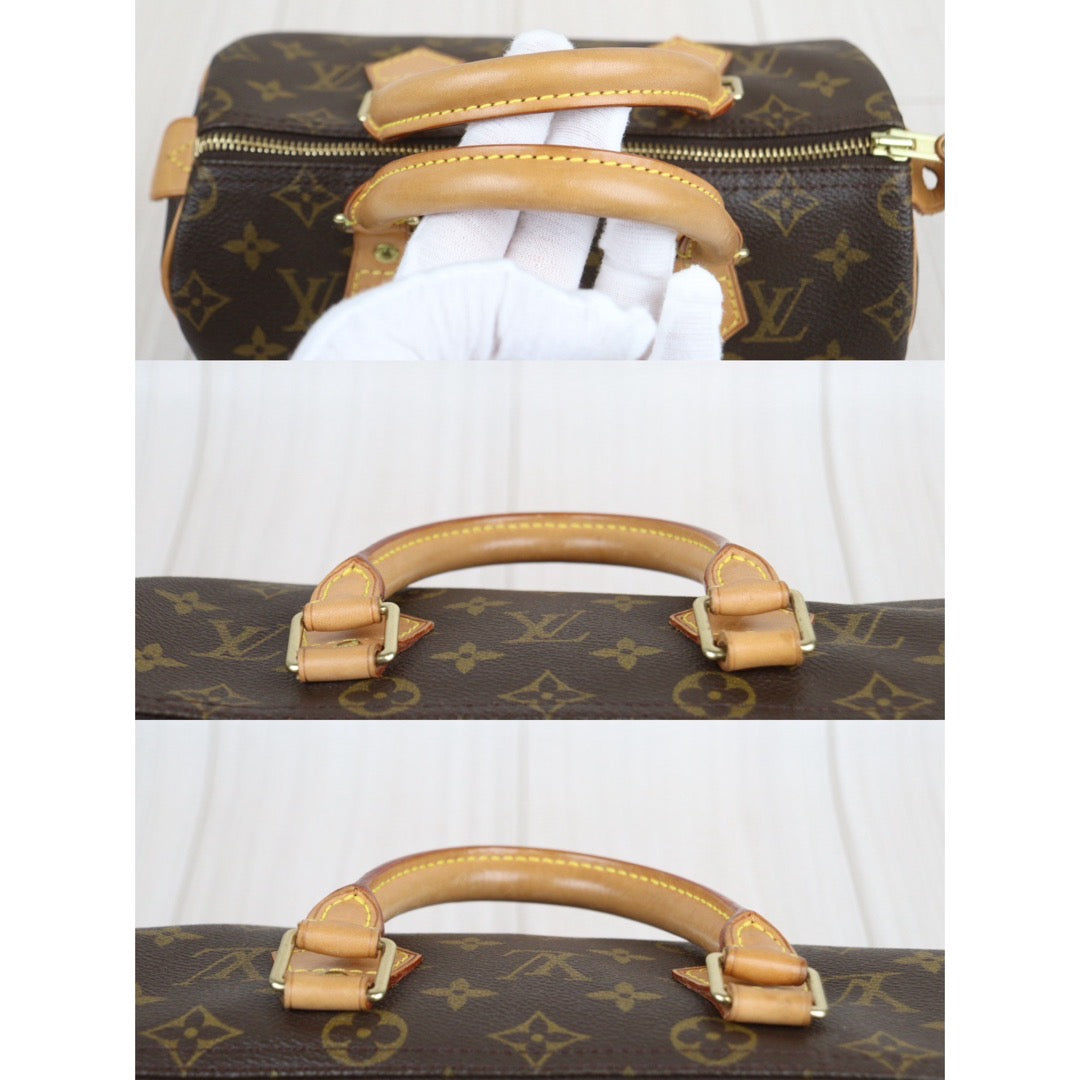 Rank A ｜ LV Monogram Speedy 25 Handbag｜23112901