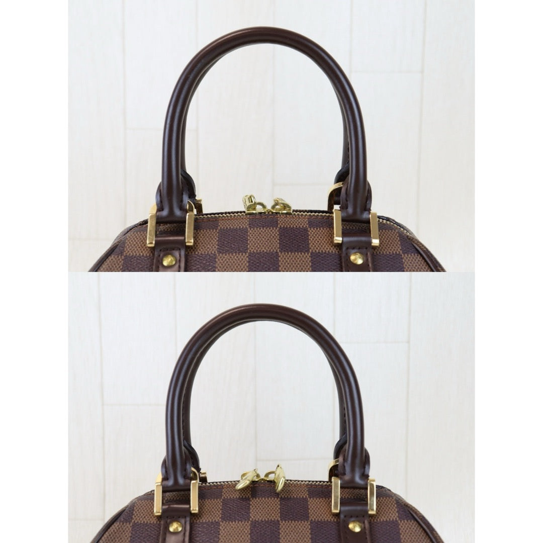 Good ( Rank AB) ｜ LV Damier Rivera PM Handbag ｜H24092402