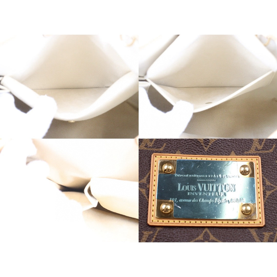 Excellent（Rank SA）｜ LV Monogram Galliera GM Hand Bag ｜S25032624