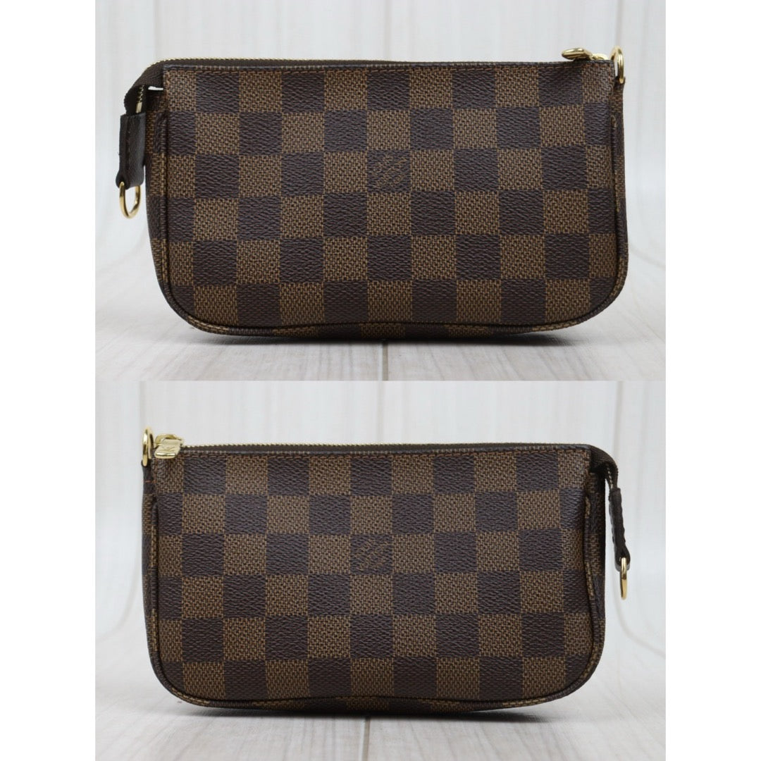 Very Good ( Rank A)｜ LV Damier Petit Bucket PM Tote Bag｜25111704