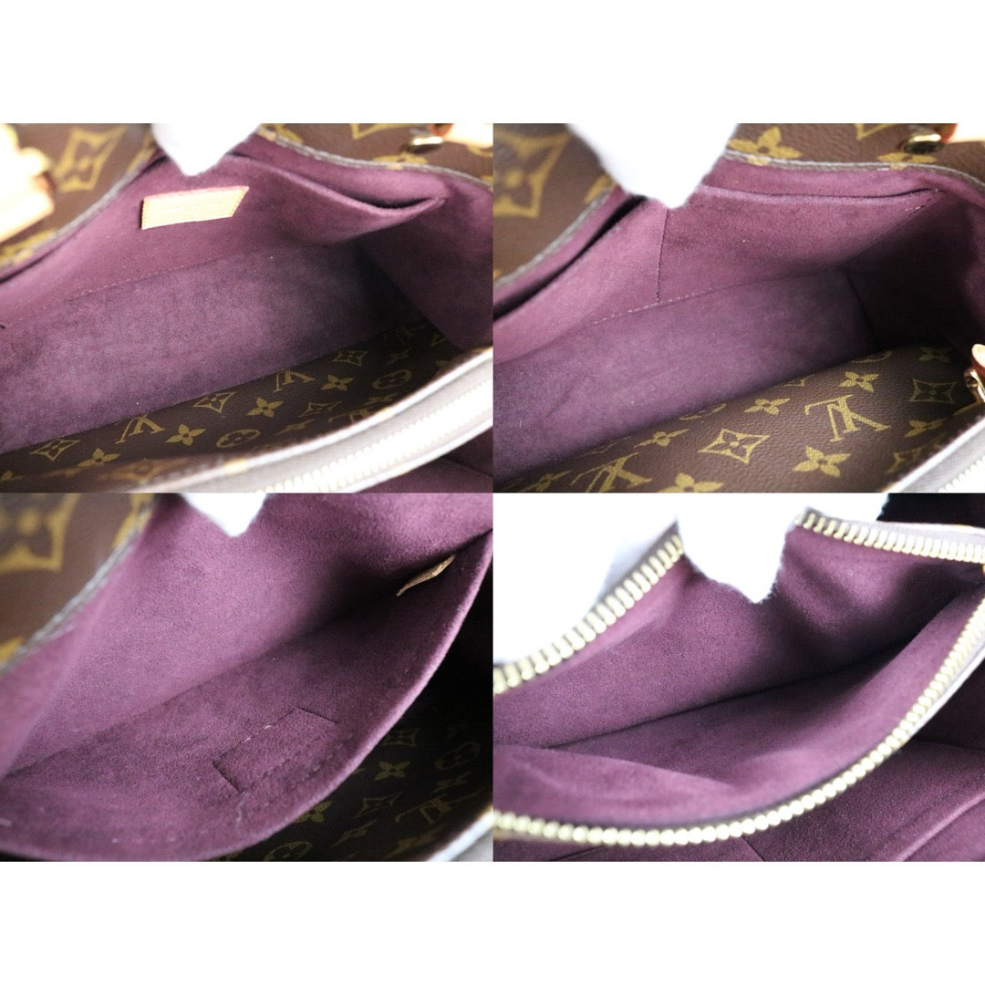 Very Good ( Rank A)｜LV Monogram Montaigne BB Hand Bag Shoulder Bag｜X25092208