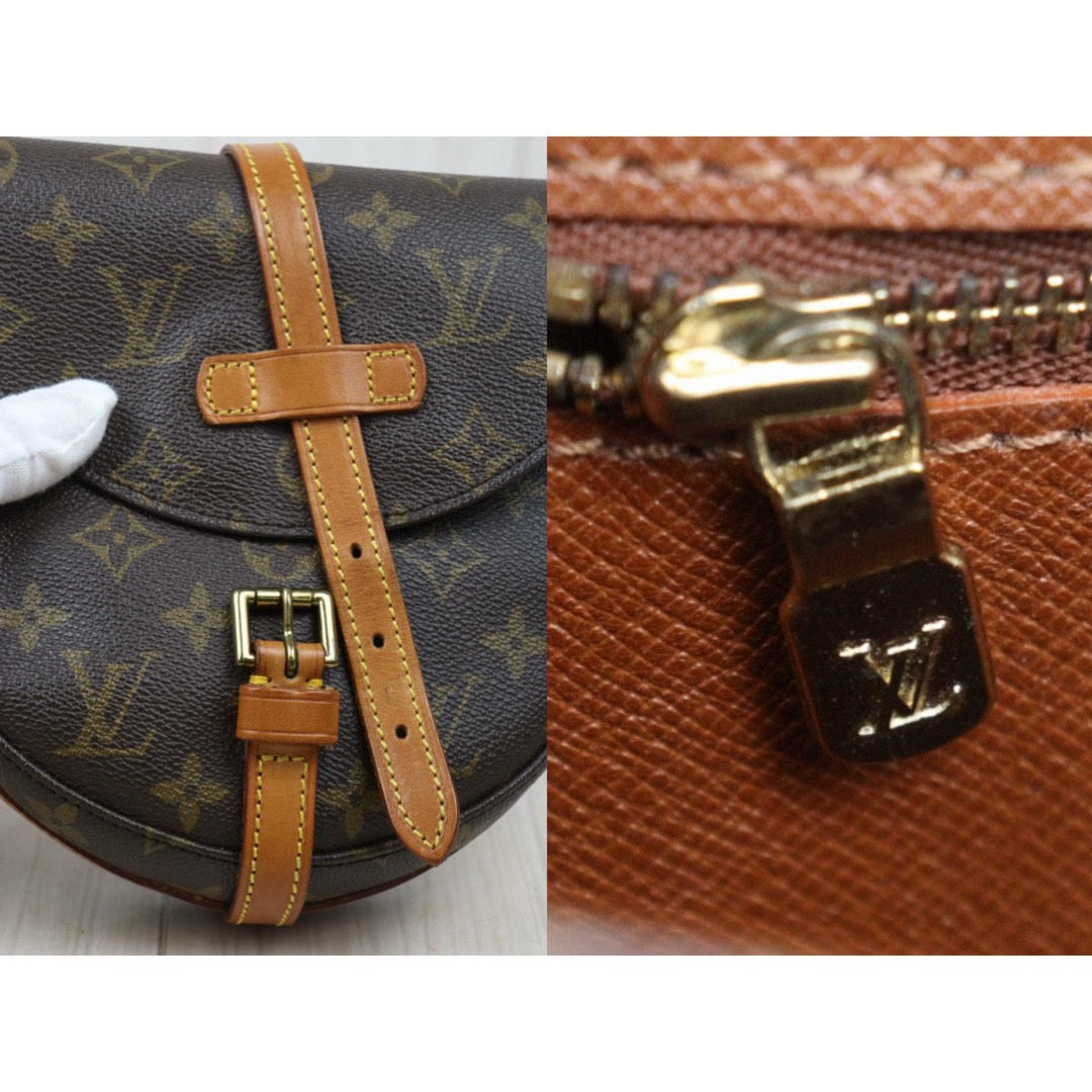 Good ( Rank AB) ｜LV Monogram Shanty  PM Shoulder Bag ｜24110103