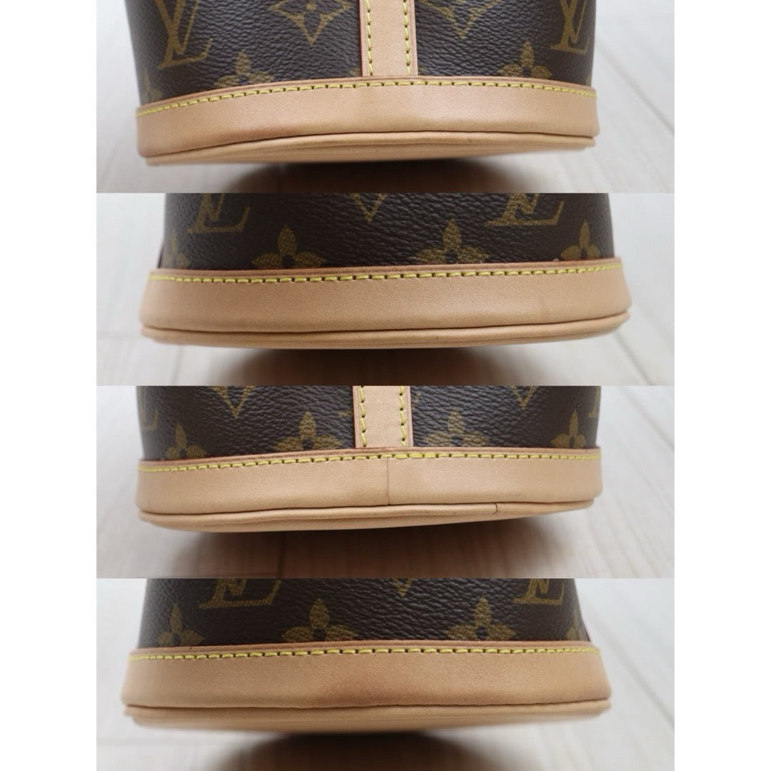 Very Good ( Rank A) ｜LV Monogram Duffle Shoulder Bag ｜S24121802