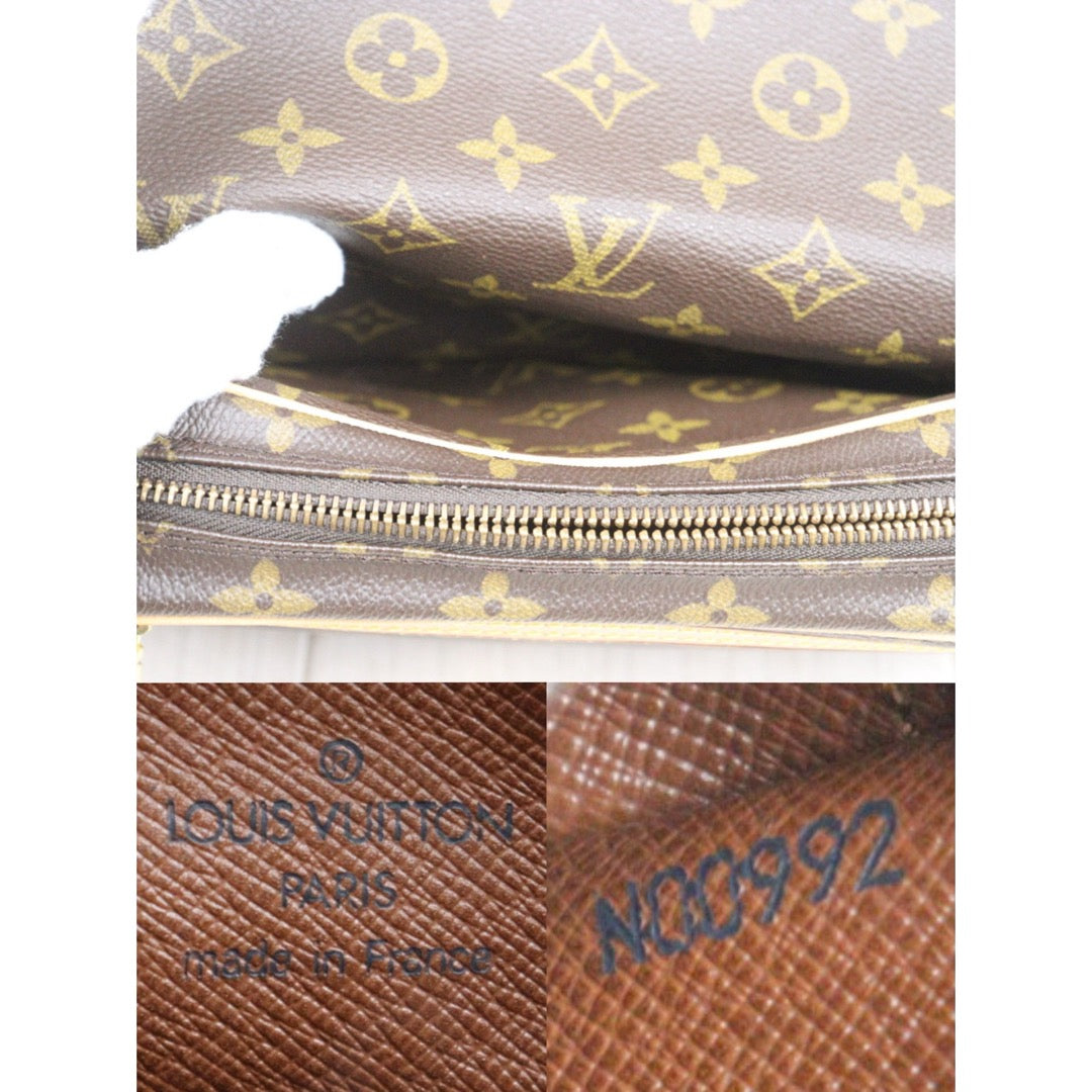 Good ( Rank AB)｜ LV Monogram Saint Germain Shoulder Bag ｜25082208