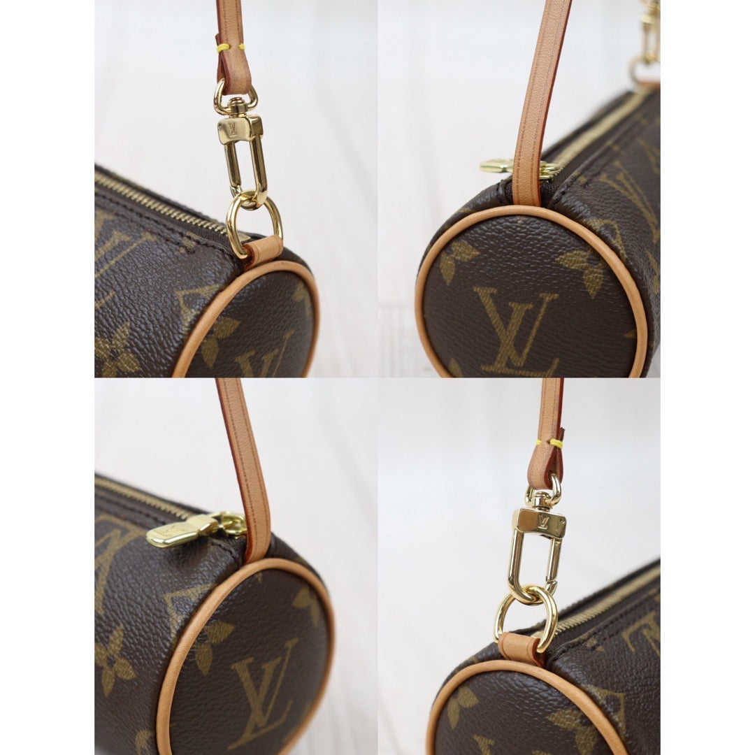 Rank A ｜ LV Monogram Papillon 30 Handbag ｜24050914