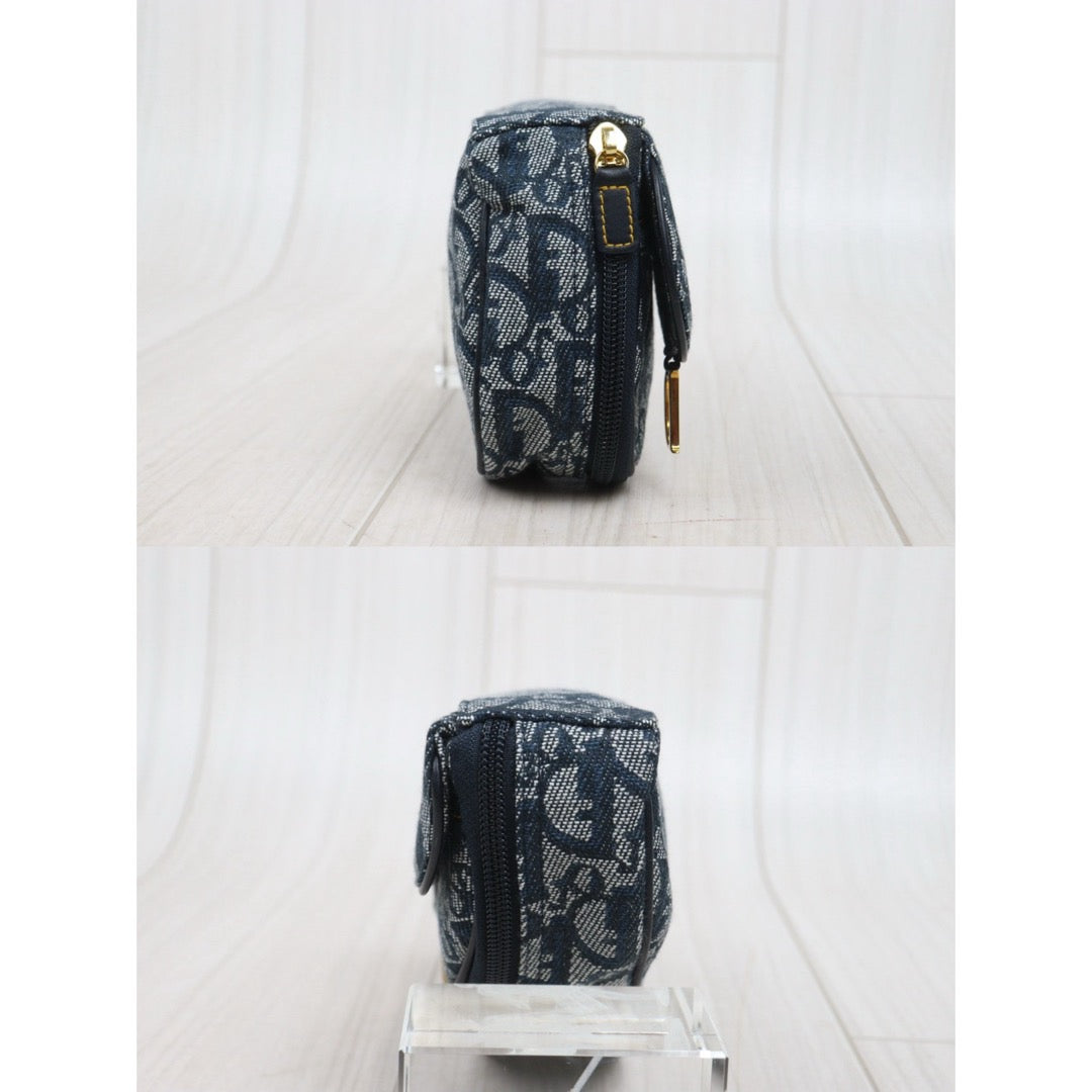 Very Good ( Rank A) ｜ Dior Trotter Saddle Pouch｜25100904